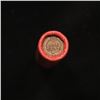 Image 3 : ***Auction Highlight*** Indian 1c Shotgun Roll, 1909 end, KEY date 's' mint on the other, Wow! (fc)