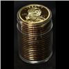 Image 3 : Proof 2004-s Sacagawea dollar roll $1, 20 pieces (fc)
