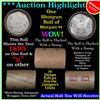 Image 1 : ***Auction Highlight*** Morgan dollar roll ends 1895 & 's', Better than average circ (fc)