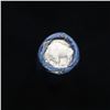 Image 3 : Full roll of Buffalo Nickels, 1923 on one end & a 'd' Mint reverse on other end (fc)