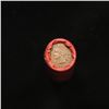 Image 2 : ***Auction Highlight*** Indian 1c Shotgun Roll, 1909 end, KEY date 's' mint on the other, Wow! (fc)