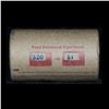 Image 5 : ***Auction Highlight*** Morgan & Peace $1 Mixed Roll Steel Strong Shotgun Wrapper w/Covered Ends (fc