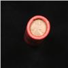 Image 3 : Mixed small cents 1c orig shotgun roll, 1915-d one end, 1898 Indian cent other end