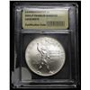 Image 2 : 2006-p Benjamin Franklin Founding Father Unc Modern Commem Dollar $1 Grades ms70, Perfection