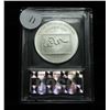 Image 3 : 2006-p Benjamin Franklin Founding Father Unc Modern Commem Dollar $1 Grades ms70, Perfection