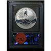 Image 3 : 1995-p Olympic Cycling Proof  Modern Commem Dollar $1 Grades GEM++ Proof Deep Cameo
