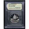 Image 2 : 1992-s Columbus Quincentenary  Modern Commem Half Dollar 50c Grades GEM++ Proof DCAM