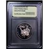 Image 2 : 1993-p Proof WWII Modern Commem Half Dollar 50c Grades GEM++ Proof Deep Cameo