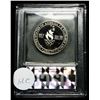 Image 3 : ***Rare 1996-s Olympic Soccer Proof Modern Commem Half Dollar 50c Grades GEM++ Proof Deep Cameo