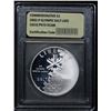 Image 2 : 2002-p Olympic Salt Lake Proof Modern Commem Dollar $1 Grades GEM++ Proof Deep Cameo