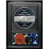 Image 3 : 2002-p Olympic Salt Lake Proof Modern Commem Dollar $1 Grades GEM++ Proof Deep Cameo
