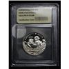 Image 2 : 2008-s Bald Eagle Proof  Modern Commem Half Dollar 50c Grades GEM++ Proof Deep Cameo