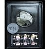 Image 3 : 2008-s Bald Eagle Proof  Modern Commem Half Dollar 50c Grades GEM++ Proof Deep Cameo