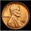 Image 2 : 1931-d Lincoln Cent 1c Grades Choice Unc RD (fc)