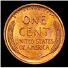 Image 3 : 1919-p Lincoln Cent 1c Grades Choice Unc RD
