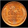 Image 3 : 1912-p Lincoln Cent 1c Grades Choice+ Unc RB