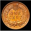 Image 3 : 1899 Indian Cent 1c Grades Choice Unc RD (fc)