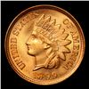 Image 3 : ***Auction Highlight*** 1899 Indian Cent 1c Graded GEM++ RD by USCG (fc)