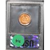 Image 4 : ***Auction Highlight*** 1899 Indian Cent 1c Graded GEM++ RD by USCG (fc)