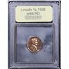 Image 2 : ***Auction Highlight*** Proof 1938 Lincoln Cent 1c Graded Gem+ Proof Red by USCG (fc)