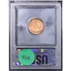 Image 4 : ***Auction Highlight*** 1889 Indian Cent 1c Graded GEM Unc RD by USCG (fc)