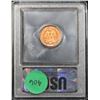 Image 4 : ***Auction Highlight*** 1893 Indian Cent 1c Graded Gem+ Unc RD by USCG (fc)