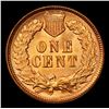 Image 5 : ***Auction Highlight*** 1893 Indian Cent 1c Graded Gem+ Unc RD by USCG (fc)
