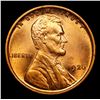 Image 2 : 1926-p Lincoln Cent 1c Grades GEM Unc RD