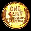 Image 3 : Proof 1954 Lincoln Cent 1c Grades Proof Gem++Red (fc)