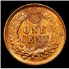 Image 3 : 1900 Indian Cent 1c Grades Choice Unc RD (fc)