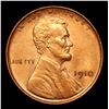 Image 2 : 1910-p Lincoln Cent 1c Grades Select+ Unc RD
