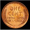 Image 3 : 1910-p Lincoln Cent 1c Grades Select+ Unc RD