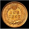 Image 3 : 1905 Indian Cent 1c Grades Choice Unc RD (fc)
