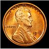 Image 2 : 1916-p Lincoln Cent 1c Grades GEM Unc RD (fc)