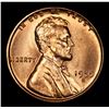 Image 2 : 1955-s Lincoln Cent 1c Grades GEM++ Unc RD