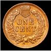 Image 3 : 1903 Indian Cent 1c Grades Select Unc RB