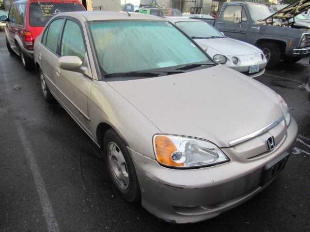 2003 Honda Civic Hybrid Speeds Auto Auctions