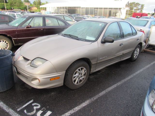 2002 Pontiac Sunfire Speeds Auto Auctions