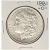 Image 1 : 1881-O $1 Morgan Silver Dollar Coin