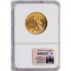 Image 2 : 1926 $10 Indian Head Eagle Gold Coin NGC MS62