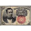 Image 1 : 1874 Fifth Issue Ten Cent Fractional Currency Note