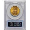 Image 2 : 1901 $10 Liberty Head Eagle Gold Coin PCGS MS63