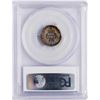 Image 2 : 1880 Proof Seated Liberty Dime Coin Arrows PCGS PR66 CAC Amazing Toning