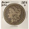Image 1 : 1893-O $1 Morgan Silver Dollar Coin