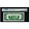 Image 2 : 1928B $20 Federal Reserve Note Chicago Fr.2052-G PMG Gem Uncirculated 65EPQ