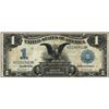 Image 1 : 1899 $1 Black Eagle Silver Certificate Note