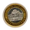 Image 2 : .999 Fine Silver Fremont Casino Las Vegas $10 Limited Edition Gaming Token