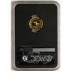 Image 2 : 1792-2017 Half Disme 1/10 oz. Gold Medal NGC PF70 W/Edmund C. Moy Signature