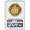 Image 2 : 1858-A France 100 Francs Gold Coin NGC AU Details