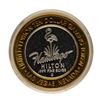 Image 1 : .999 Fine Silver Flamingo Casino Las Vegas, NV $10 Limited Edition Gaming Token